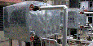 鼎力锅炉烟气热能回收利用工程