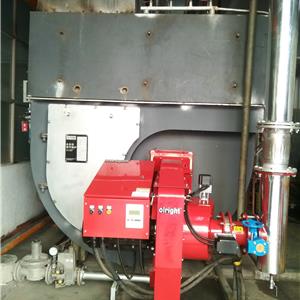 锅炉低氮改造